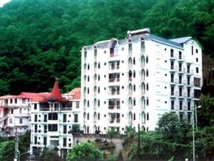 Green World Hotel Tam Ðảo Kültér fotó