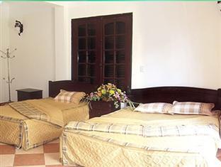 Green World Hotel Tam Ðảo Kültér fotó